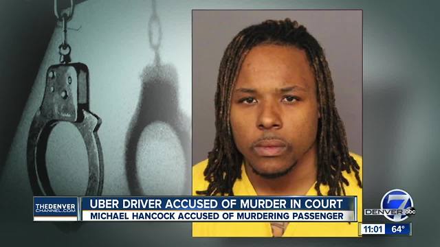 Family of Uber driver accused of murder: 'We need him to know that we love him'