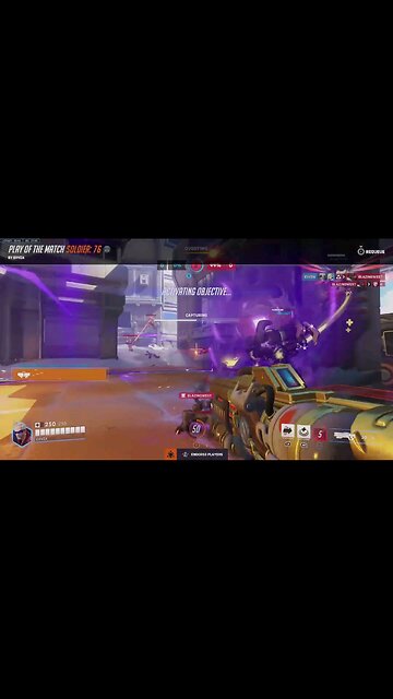 That's right Soldier. Take care of the light work