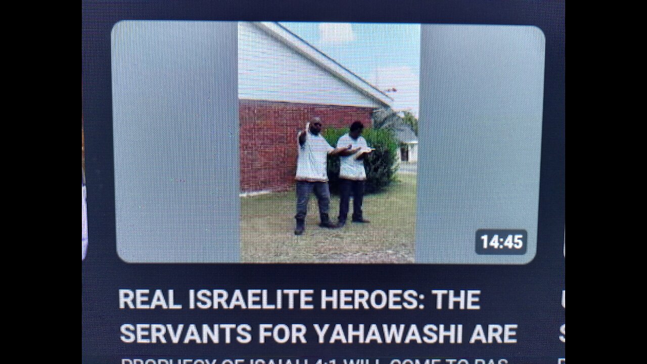 "HEROES": A UPCOMING MOVIE FEATURING HEBREW ISRAELITE MEN AS THE TRUE HEROES!!!!
