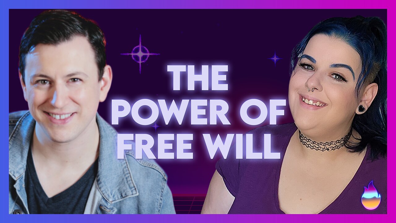 Karleigh Lynn: The Power of Free Will! | Sept 3 2024