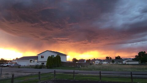 Colorado sky