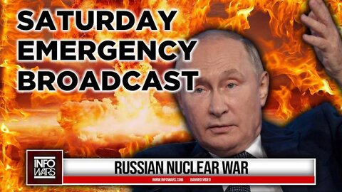 Saturday Sept 24th Emergency Broadcast