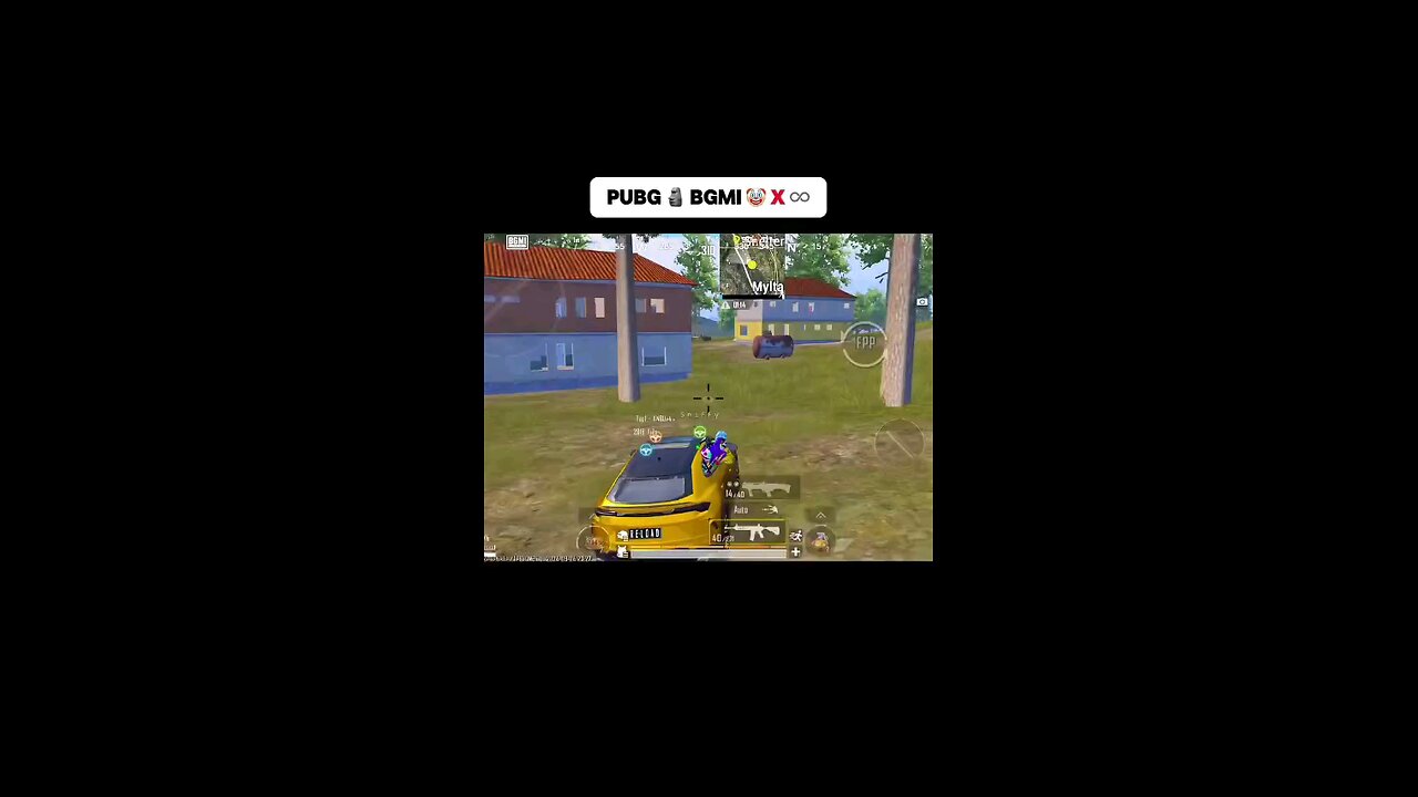PUBG BGMI