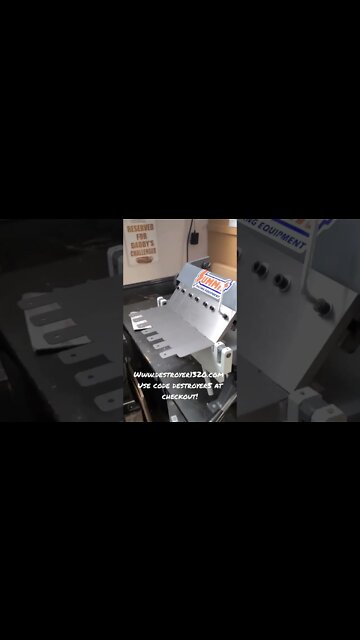 New Brake Press! Thank you from Destroyer1320.com #tdscover, #widebodyhellcat