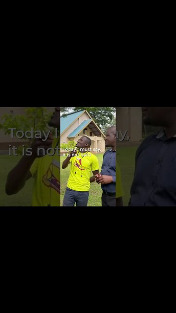 Gather them plant a Church - Uganda #shorts