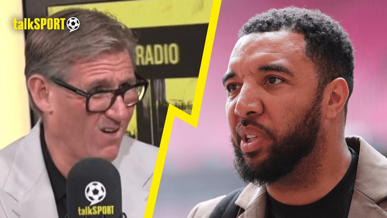 Simon Jordan FIRES BACK At Troy Deeney's Claim That Solanke Won’t Be A Prolific Goalscorer! 👀❌🔥