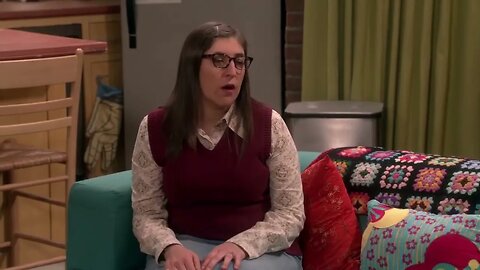 The Big Bang Theory - "Nothing He's being a dream!!" #shorts #tbbt #ytshorts #sitcom