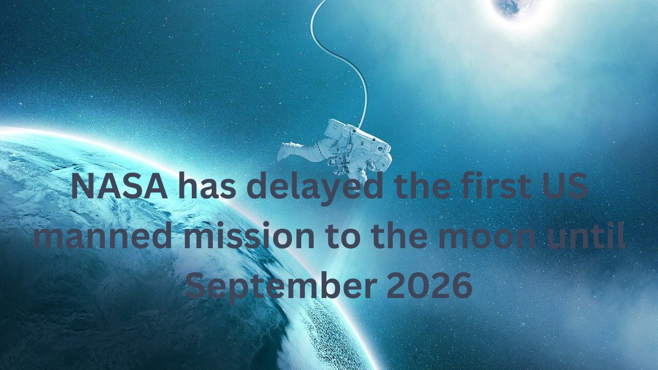 Moon Mission Delayed: NASA's Artemis Program Update