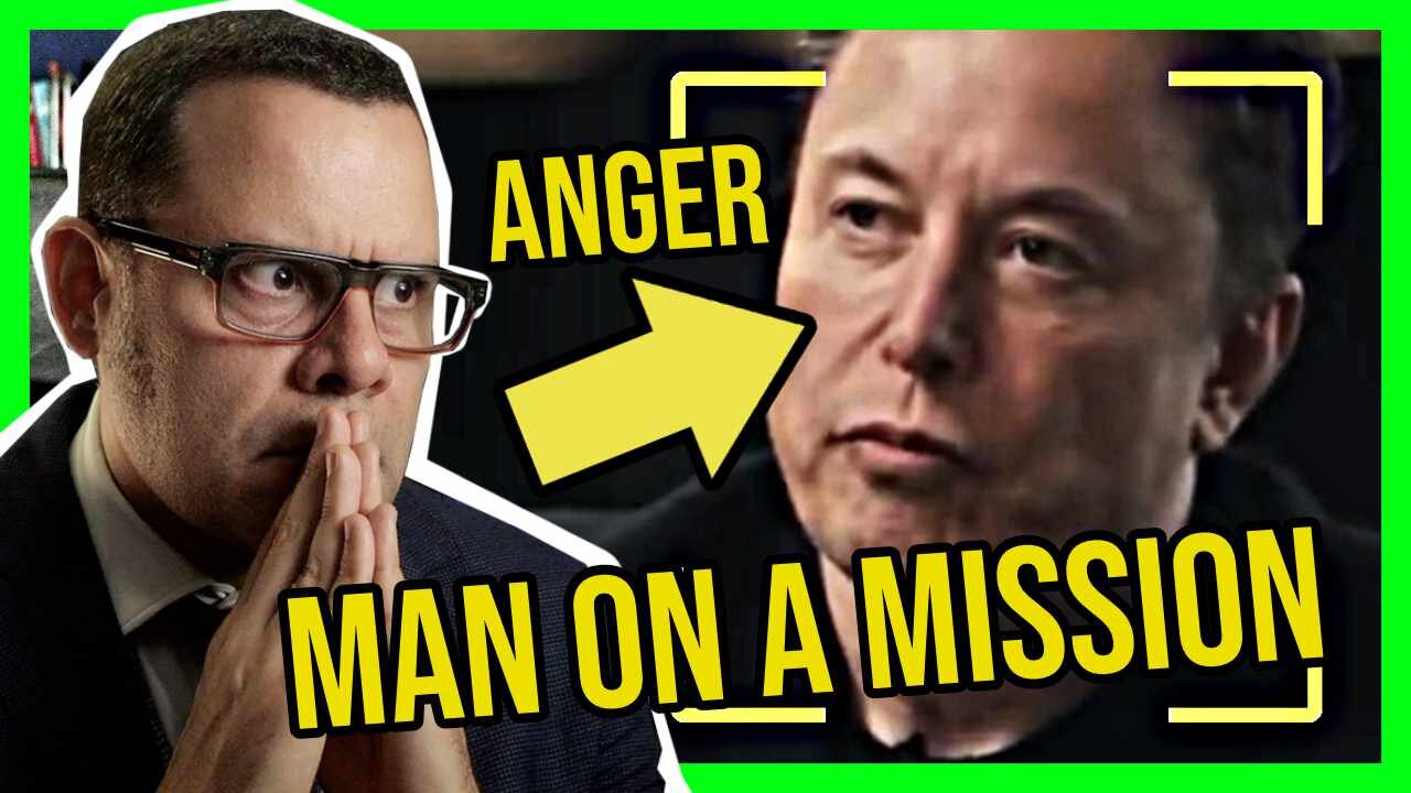 How Elon VOWED to DESTROY the woke mind virus: