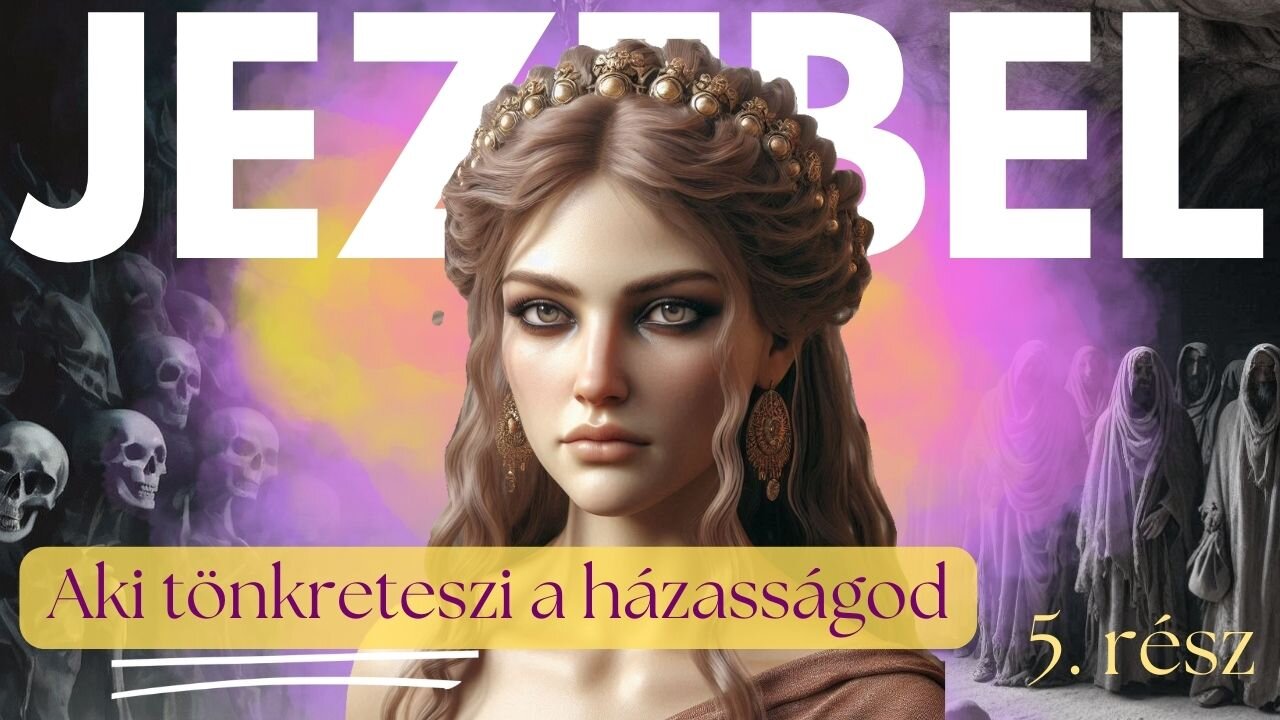 Jezebel 5. rész A hamis barát, aki tönkreteszi a házasságod