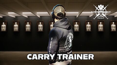 Mickey Schuch of Carry Trainer AAR