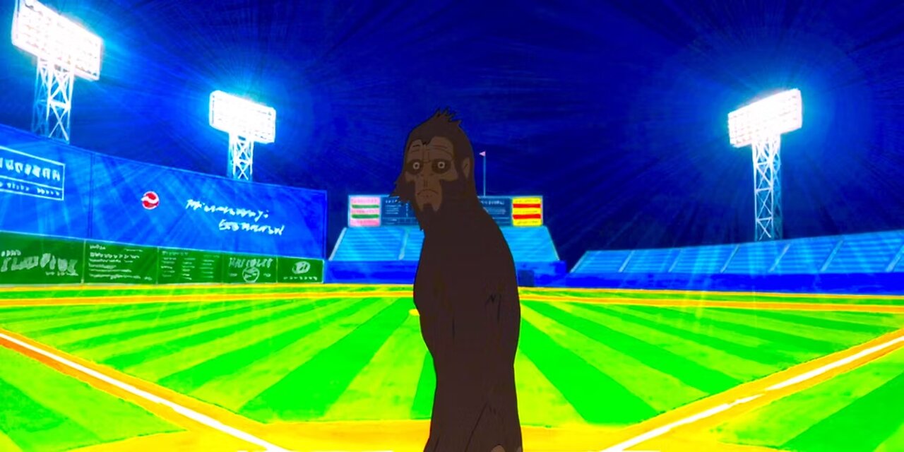 Monkey Baseball