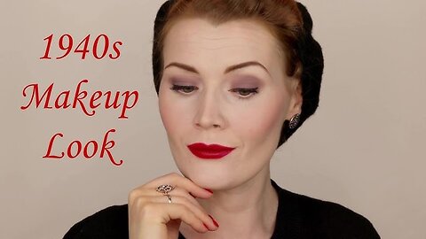 Vintage 1937 Morning Beauty Routine Film