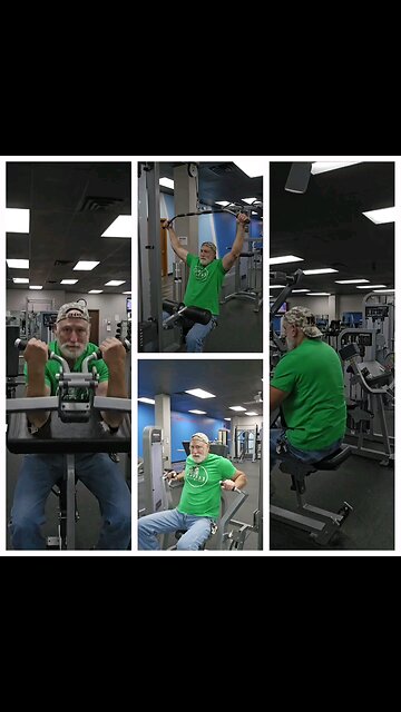 Full Throttle workout