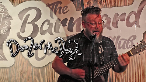 Doozer McDooze - July 2024 - The Barnyard Comedy Club