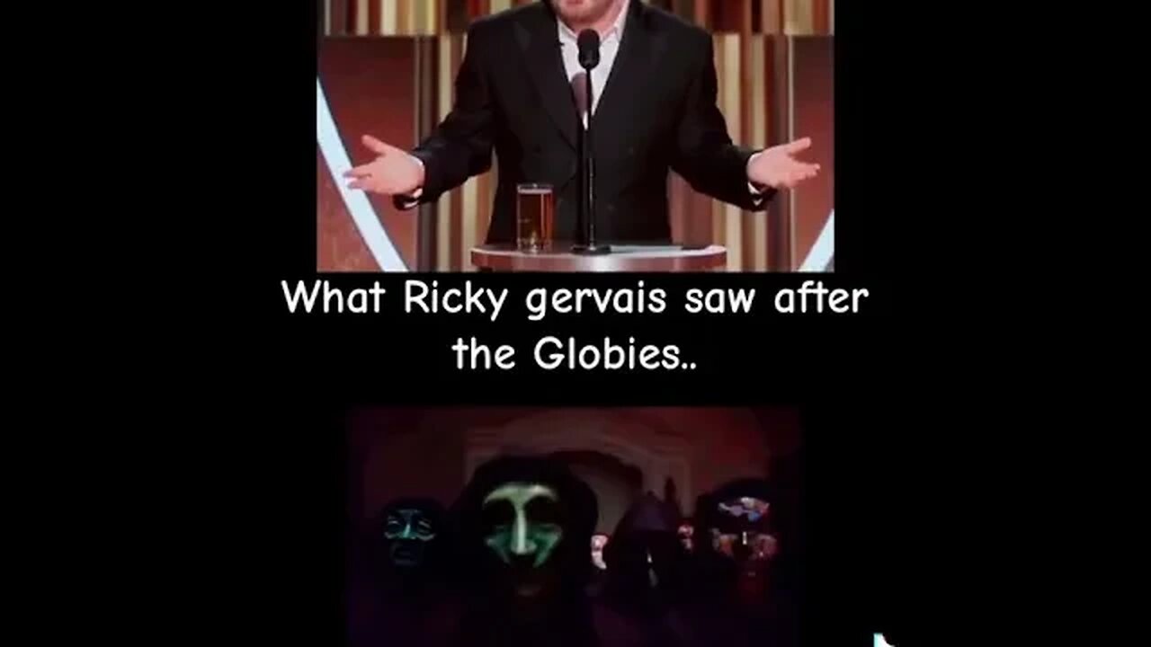 What Did You See Ricky?