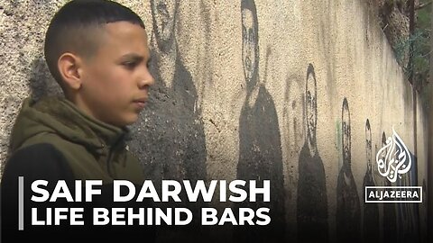 Between walls and barriers: Saif Darwish's story from Bethlehem