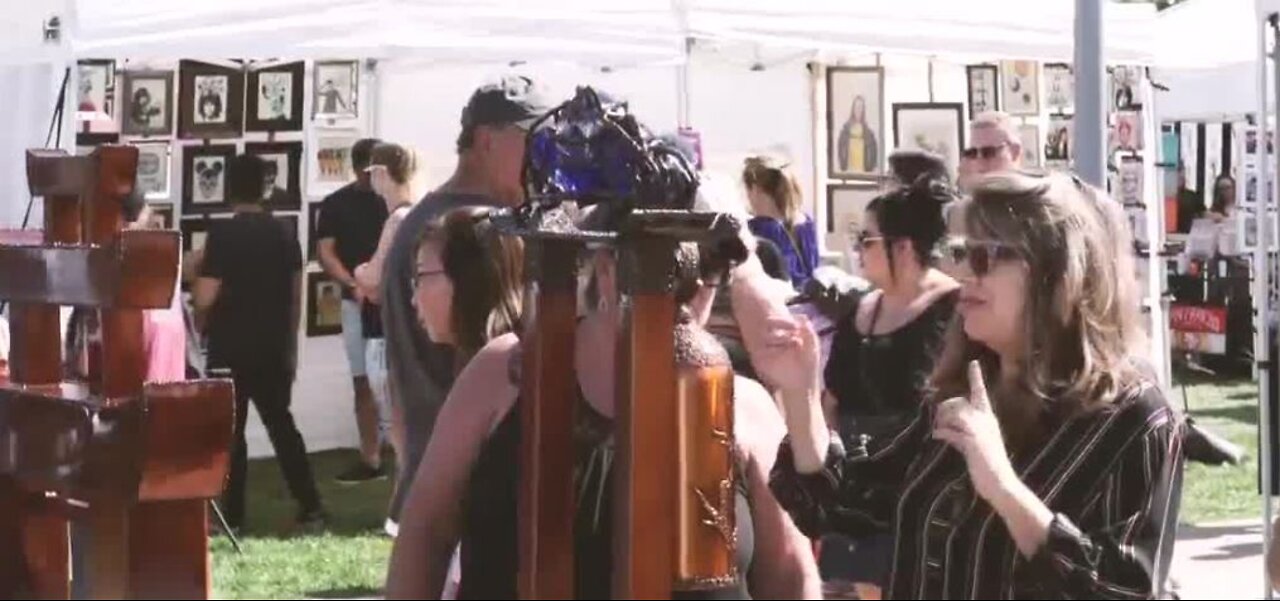 Summerlin Festival of Arts returns