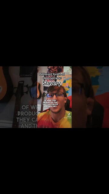 Three Different Kinds of Class Society vs Socialism