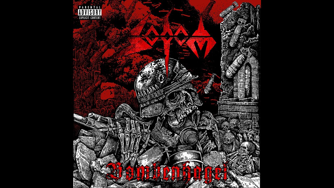 Sodom - Bombenhagel EP