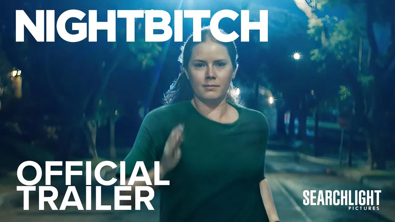 NIGHTBITCH | Official Trailer | Searchlight Pictures