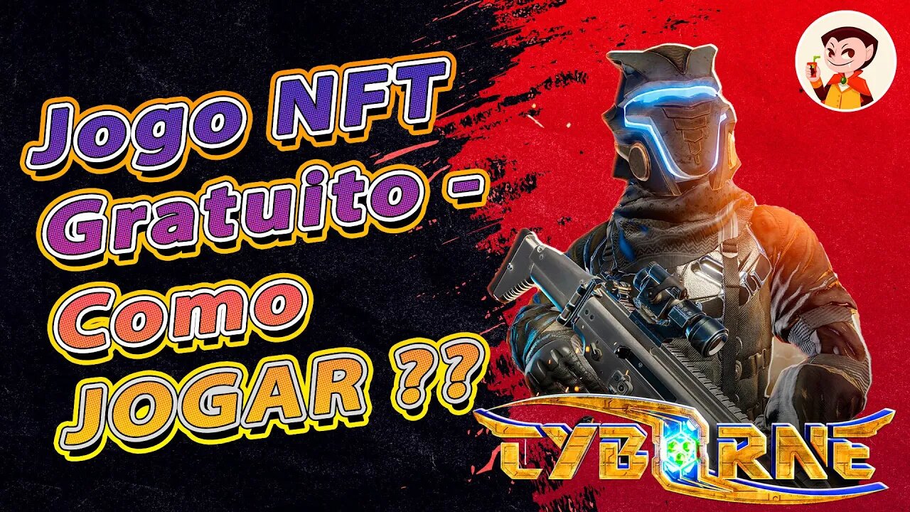 Cyborne: Jogo NFT Gratuiti - Como JOGAR !?!