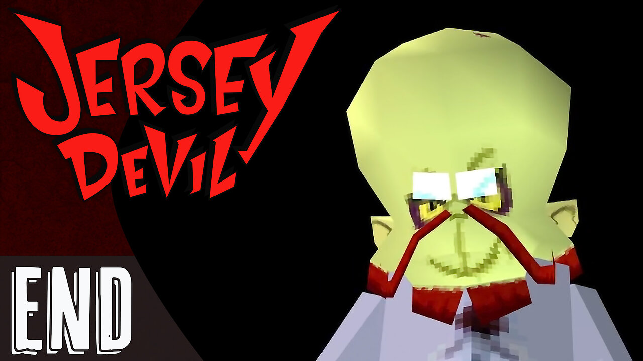 Jersey Devil (part 6 - FINAL) | Secret Levels + Knarf's Forest (True Ending)