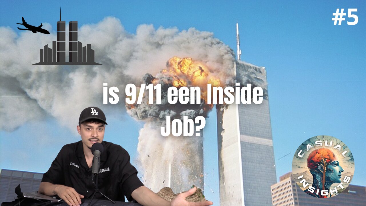 Is 9/11 Een Inside Job?