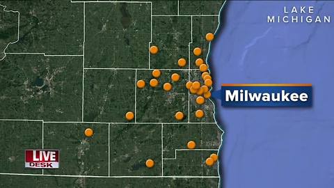 SE Wisconsin schools participating in the national school walkout