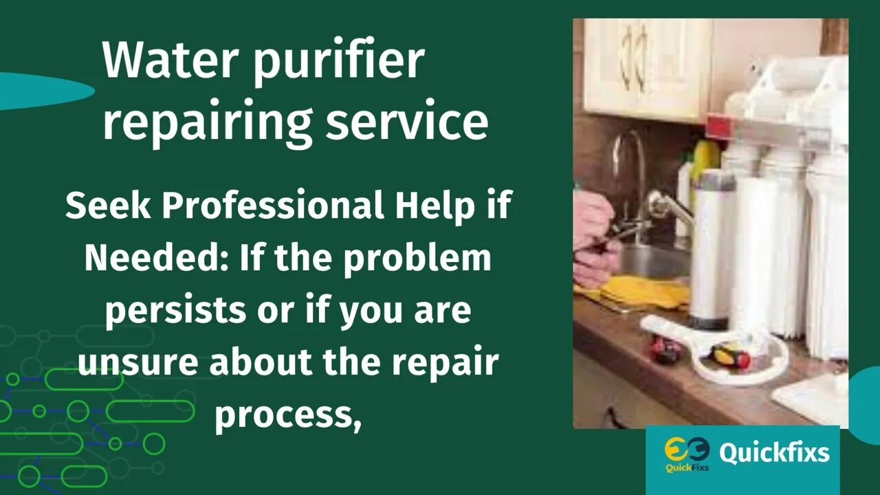 Get Your water purifier serviced in Akurdi