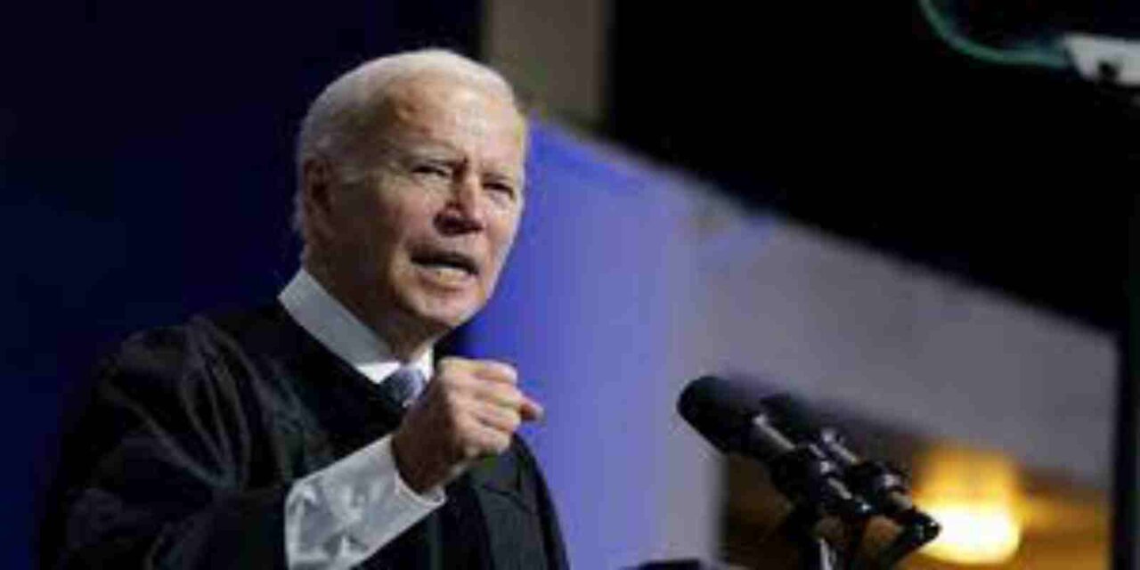 Team Biden Locks up America’s Energy, Inflation Soars