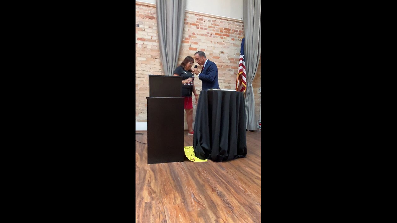 Larry Basford, State Attorney Candidate