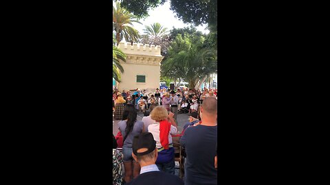 Mallorca folk dance