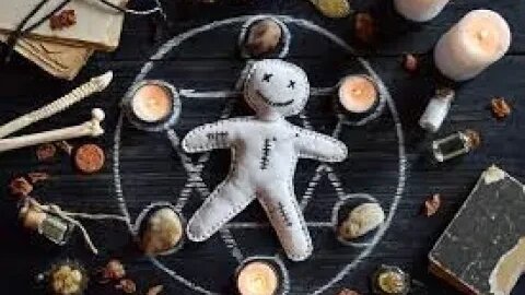 Sightings-Voodoo
