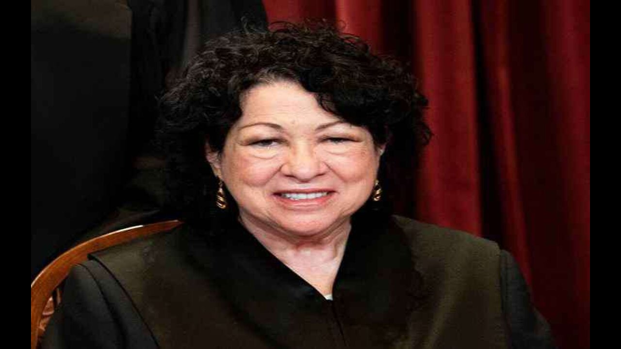 Justice Sotomayor Praises Justice Thomas Amid Political Turmoil