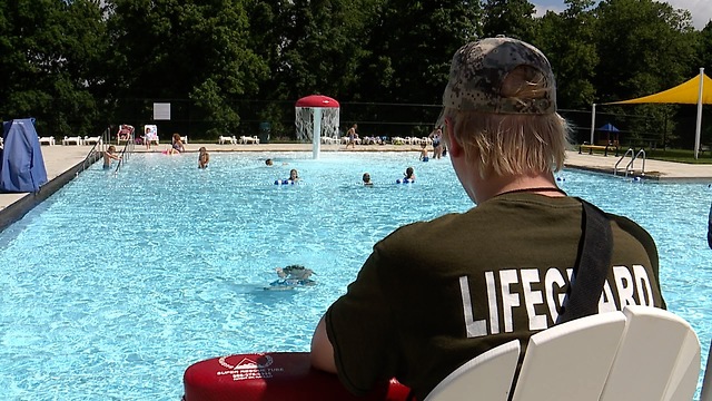 Sex Offender Policy at Medina Pool Debated