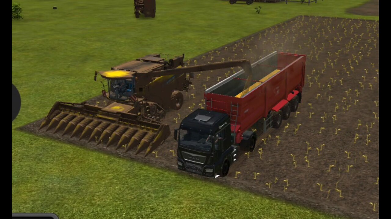 Farming Simulator 16 - great demand for wheat