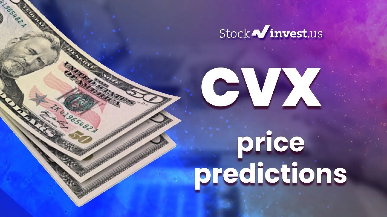 CVX Price Predictions - Chevron Corporation Stock Analysis for Wednesday, February 16th