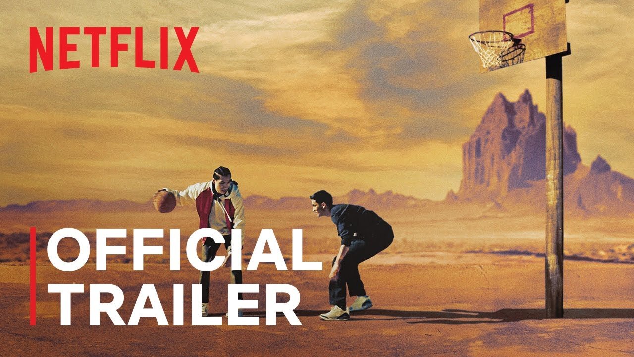 Rez Ball - Official Trailer Netflix