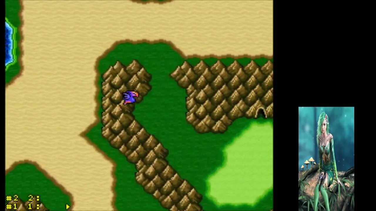 4 year Ann Stream day 15-FF4 Ultima-pt3-Our Girl is BACK!!