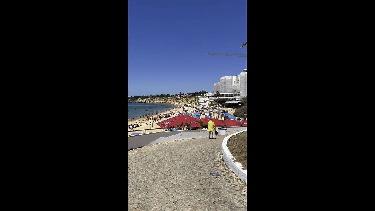 Beach life Portugal