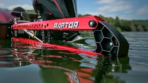Minn Kota Raptor Quick Install Caymas CX20