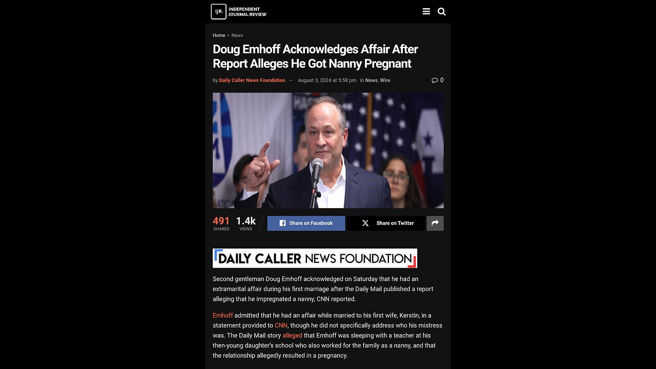 Jewish leader who got nanny pregnant complains about toxic masculinity.