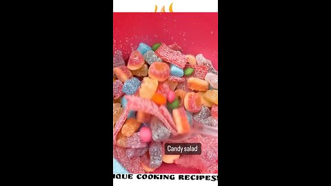 #candysalad#candy#viral#fyp#childhood