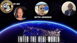 Ep. 189 – Enter the Real World