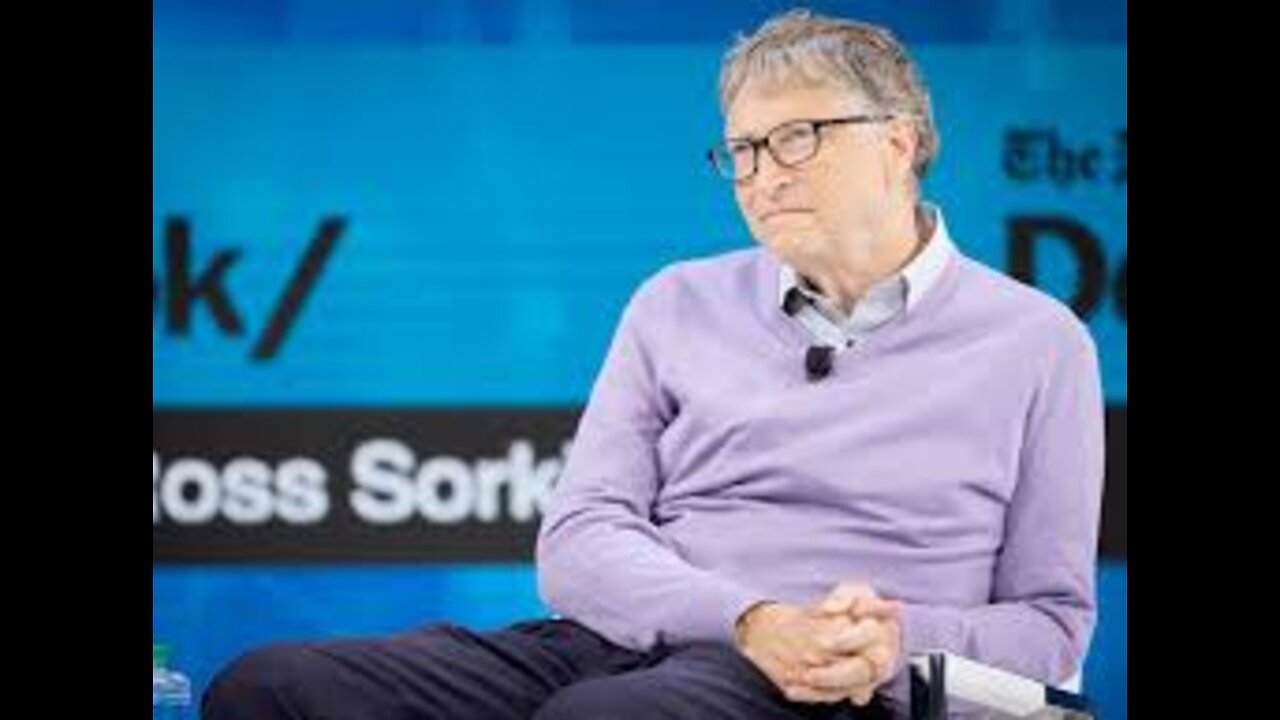 ‘You’re Not Welcome Here, Murderer!’ Huge Protest Planned for Bill Gates’ Ted Talk