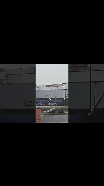 Upcoming Royalmount Mall #viralvideo #montreal #traintravel #travel #montrealtourism