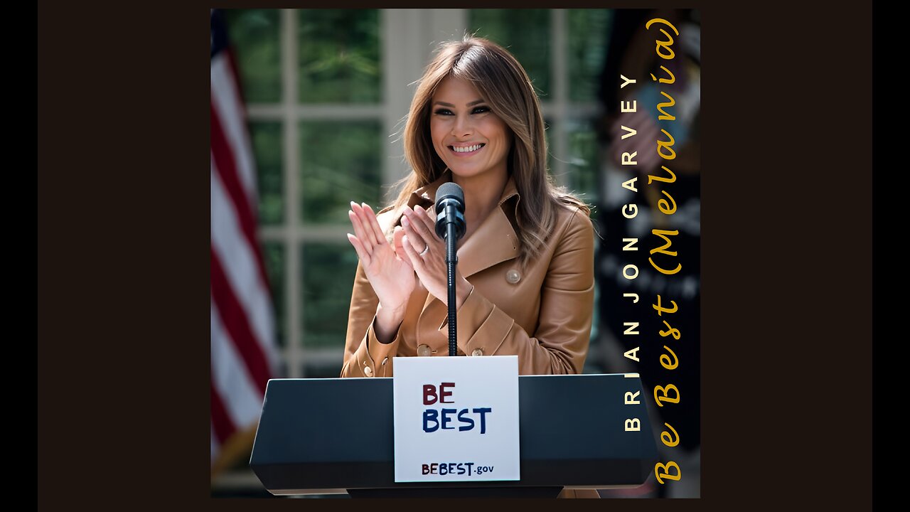 Be Best (Melania)