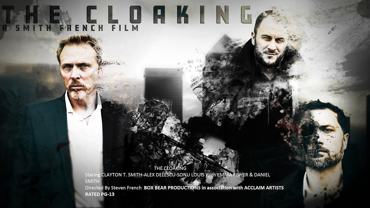 THE CLOAKING FILM TRAILER