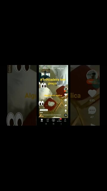 Cuidado com suas ações. #memes #humor #sociedade